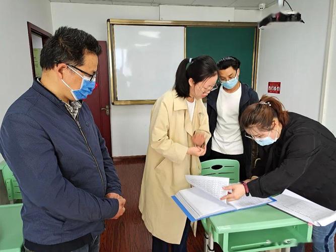 桐庐民办教育培训机构积极开展开学复课准备工作 筑牢安全防线迎开学